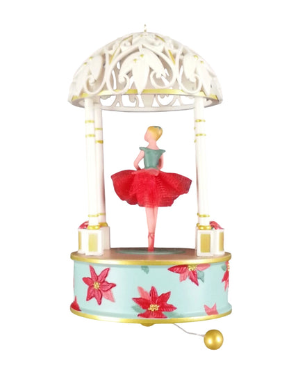 2011 Waltz of the Flowers Hallmark Ornament (Waltz) QXG4007 Image4