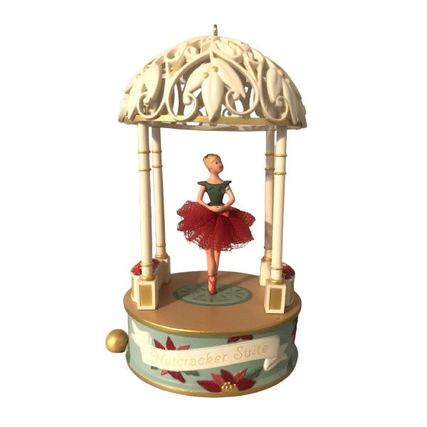 2011 Waltz of the Flowers Hallmark Ornament (Waltz) QXG4007