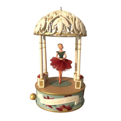 2011 Waltz of the Flowers Hallmark Ornament (Waltz) QXG4007