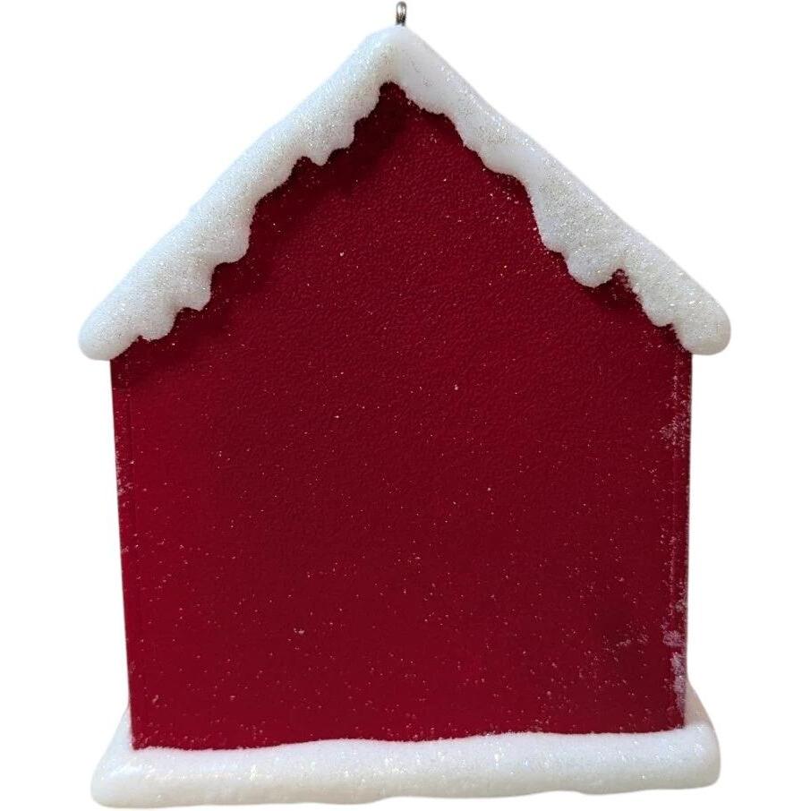 2011 Welcome Christmas! Hallmark Ornament (Home) AD4485