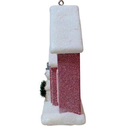 2011 Welcome Christmas! Hallmark Ornament (Home) AD4485