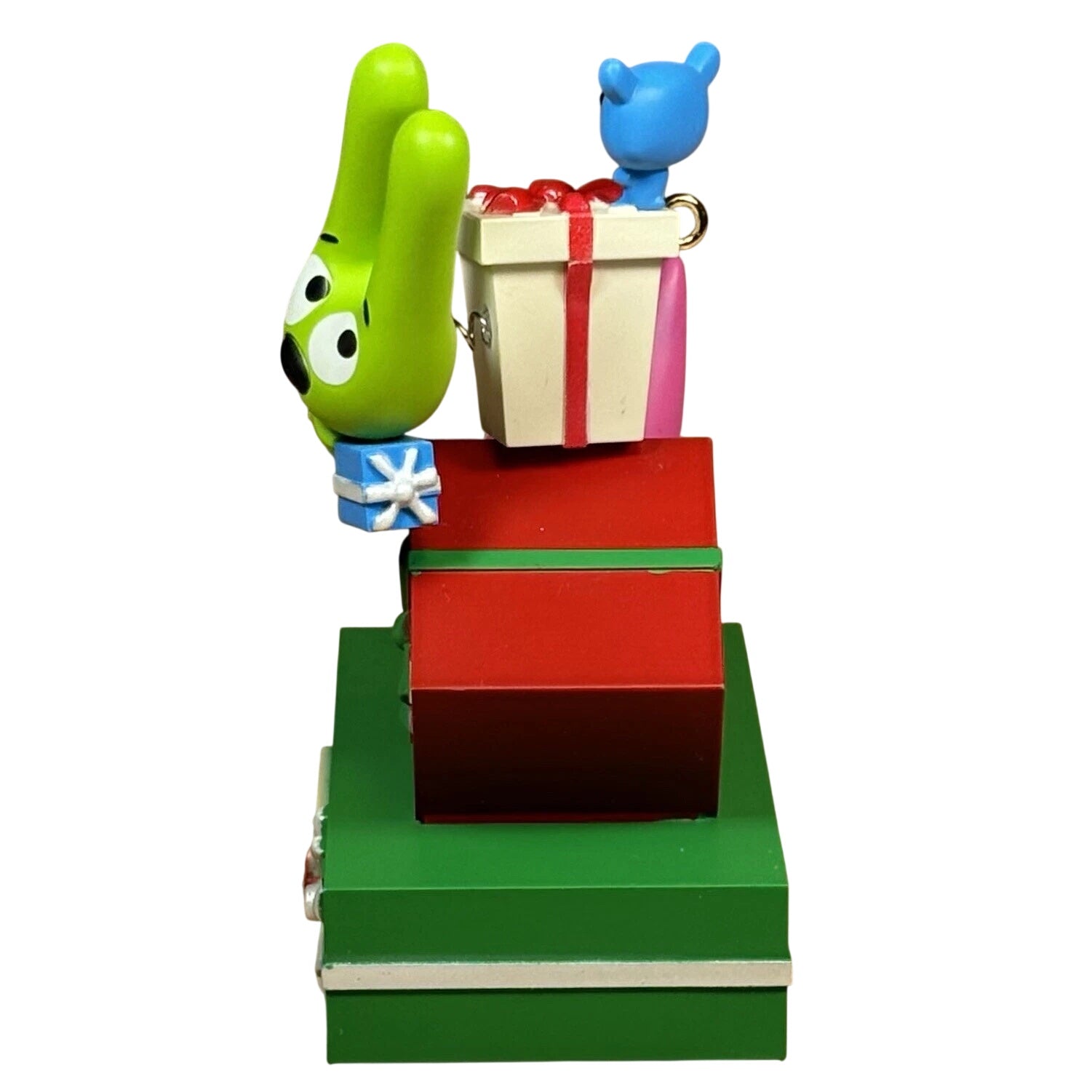 2011 What's Shakin'? Hallmark Ornament (Hoops & Yoyo) QXG4299 Image5