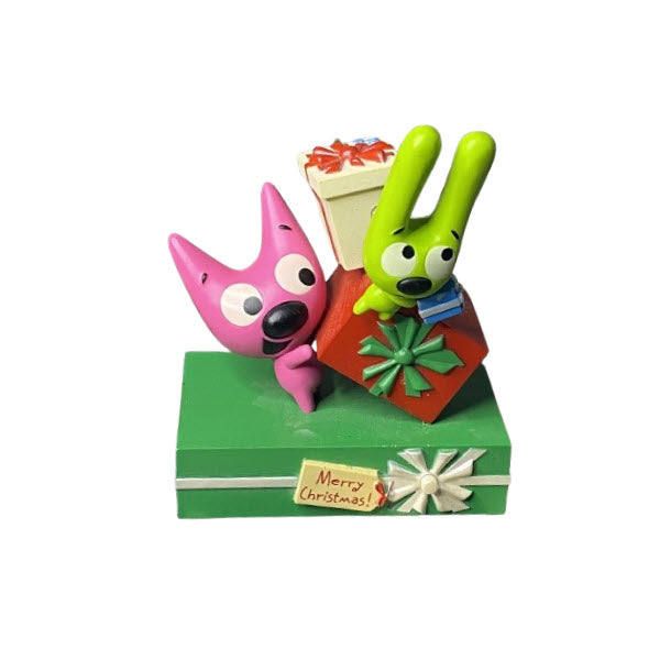 2011 What's Shakin'? Hallmark Ornament (Hoops & Yoyo) QXG4299