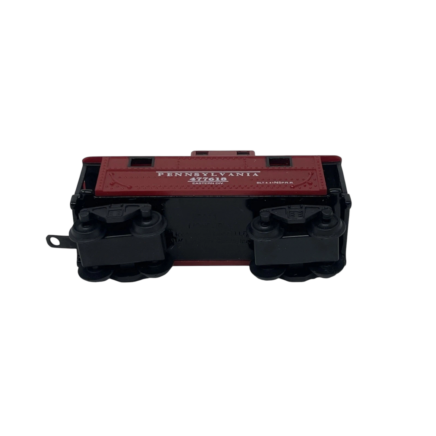 2011 Whistle Caboose Hallmark Ornament (Lionel) QXI2169