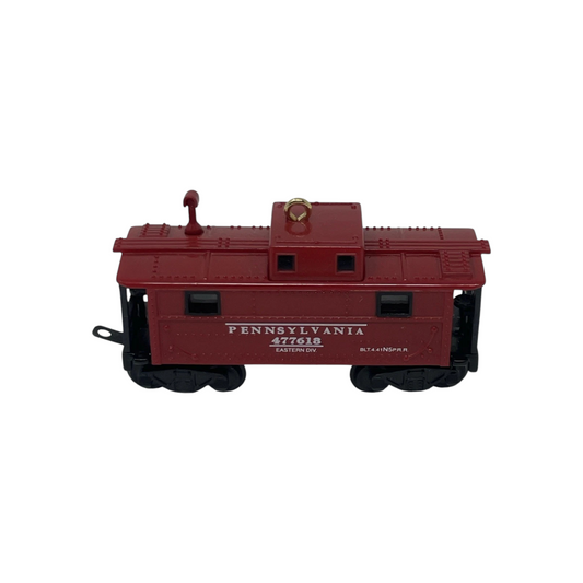 2011 Whistle Caboose Hallmark Ornament (Lionel) QXI2169