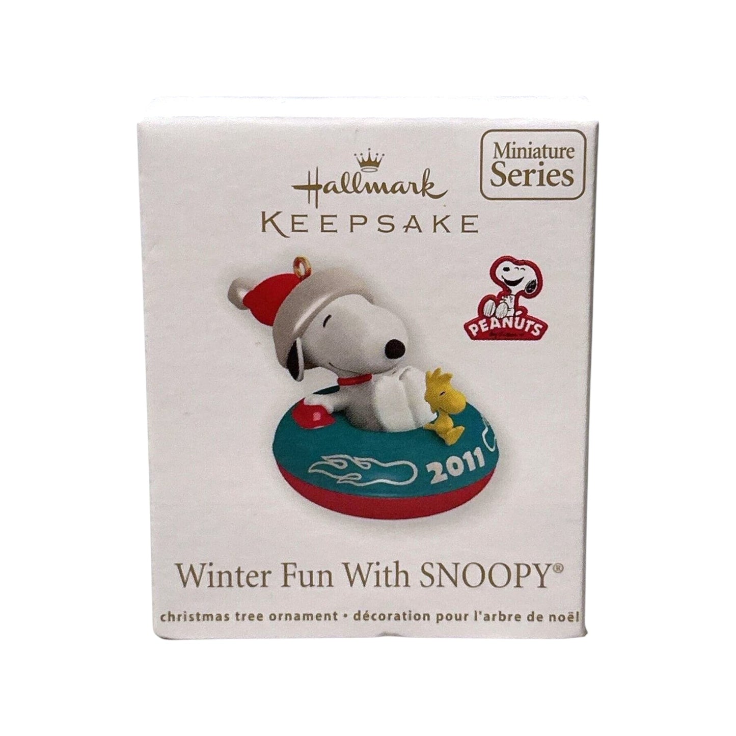 2011 Winter Fun With Snoopy (Winter Fun with Snoopy)