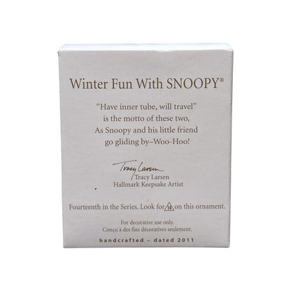 2011 Winter Fun With Snoopy (Winter Fun with Snoopy)
