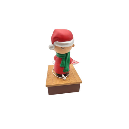 2011 Wireless Peanuts Band—Charlie Brown (Peanuts) Hallmark Ornament XKT1003 Image3