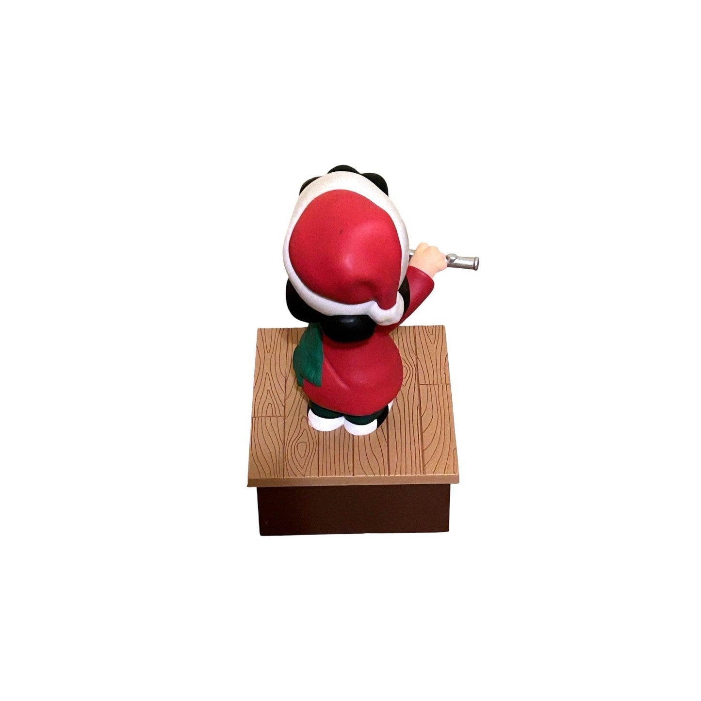 2011 Wireless Peanuts Band—Lucy (Peanuts) Hallmark Ornament XKT1002 Image3