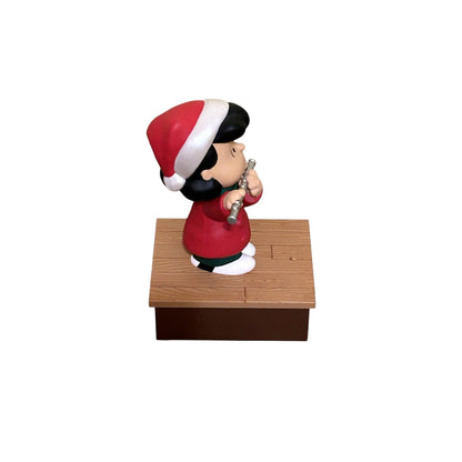 2011 Wireless Peanuts Band—Lucy (Peanuts) Hallmark Ornament XKT1002 Image6
