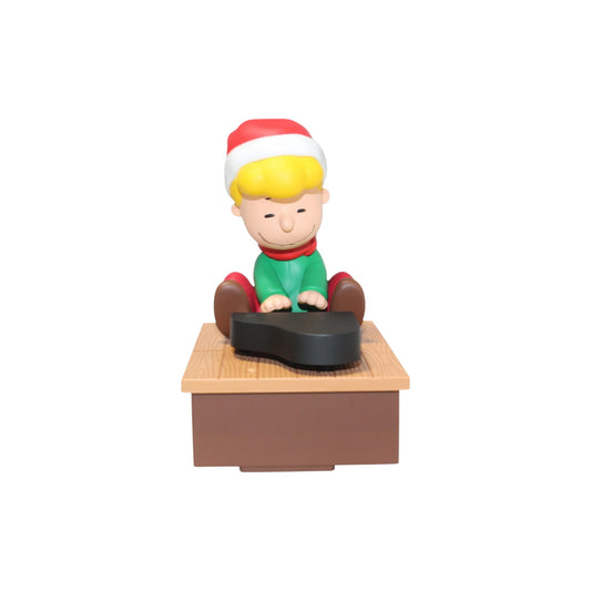 2011 Wireless Peanuts Schroeder (Peanuts) Hallmark Ornament XKT1001 Image1