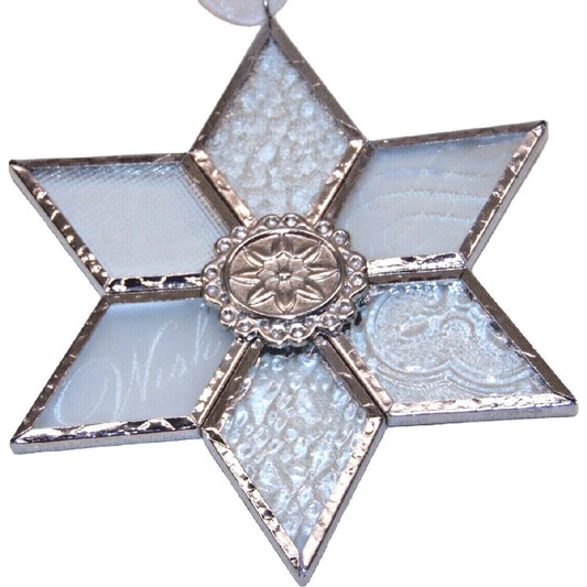 2011 Wishing Star Hallmark Ornament (Simply Beautiful) QXG3579