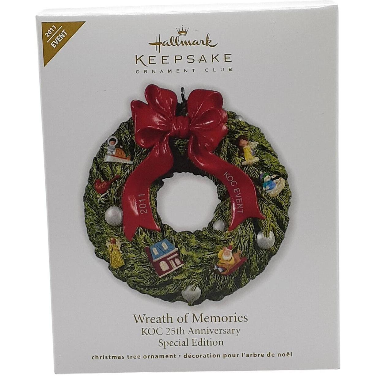 2011 Wreath of Memories (Wreath)