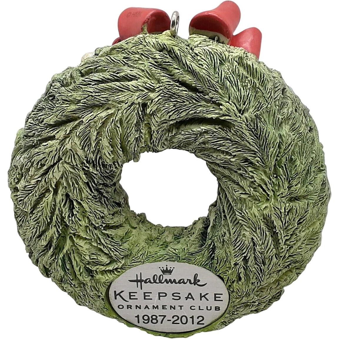 2011 Wreath of Memories (Wreath)