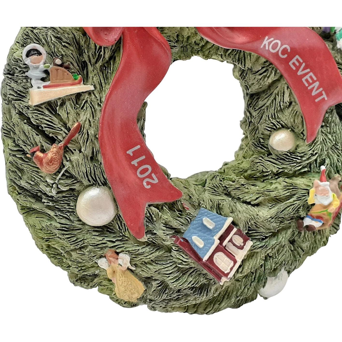 2011 Wreath of Memories (Wreath)