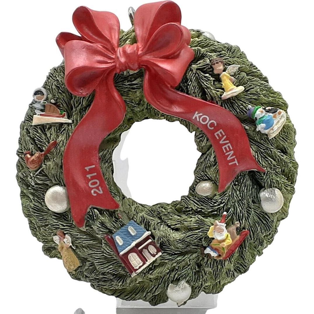 2011 Wreath of Memories (Wreath)