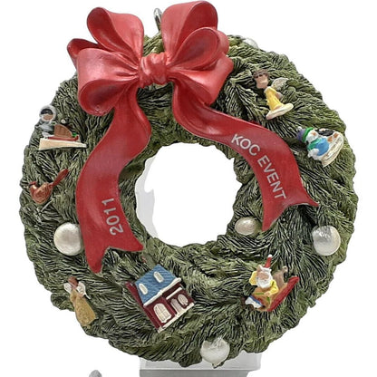 2011 Wreath of Memories (Wreath)