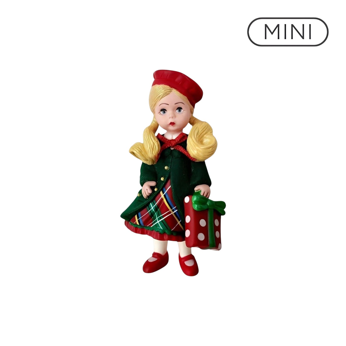2011 Yuletide Shopper (Madame Alexander)