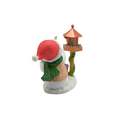 2012 15th Anniversary Hallmark Ornament (Snow Buddies) QXE3054 Image4
