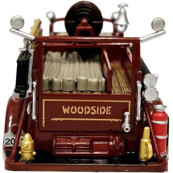 2012 1936 Ford Fire Engine Hallmark Ornament (Fire Brigade) QX8204