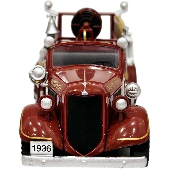 2012 1936 Ford Fire Engine Hallmark Ornament (Fire Brigade) QX8204