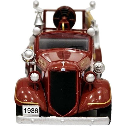 2012 1936 Ford Fire Engine Hallmark Ornament (Fire Brigade) QX8204