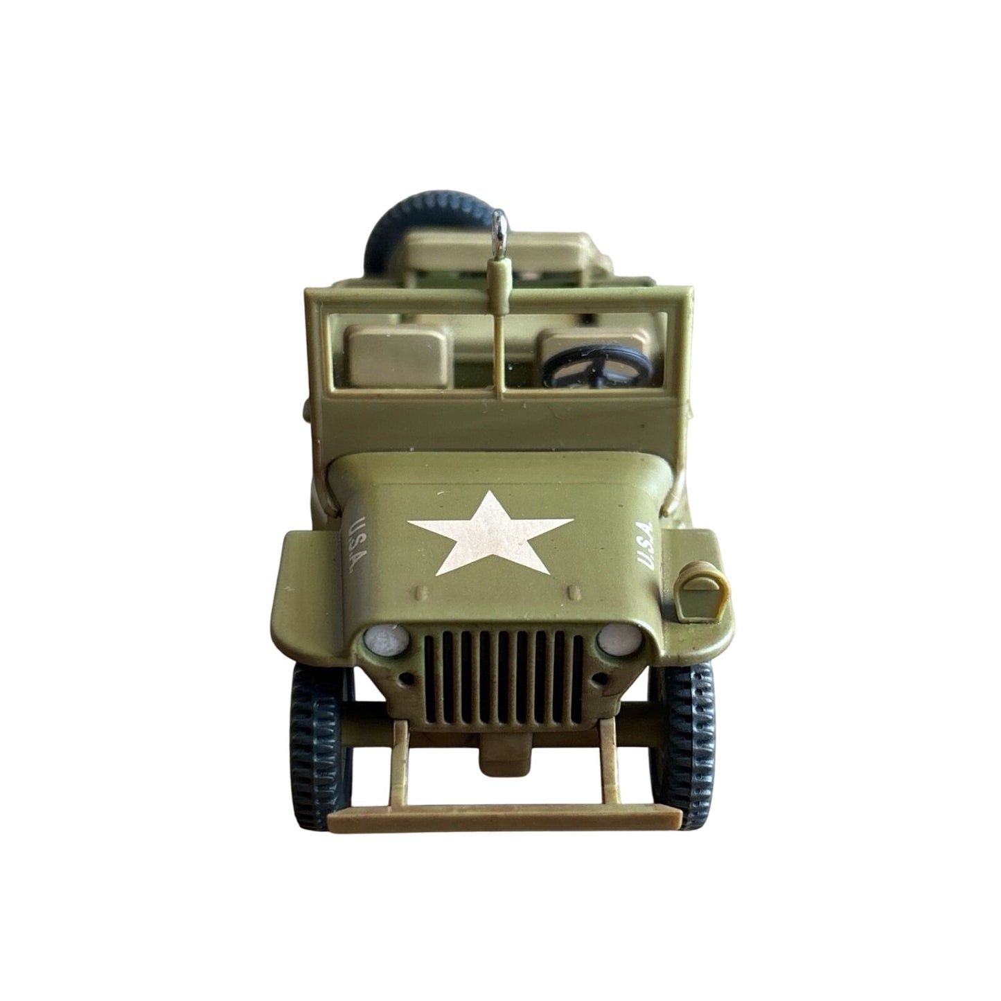2012 1943 Ford GPW Hallmark Ornament (Military) QXI2074