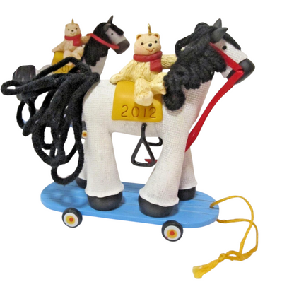 2012 A Pony for Christmas (A Pony for Christmas)