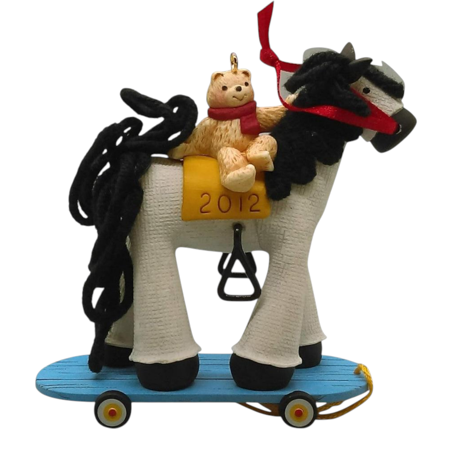 2012 A Pony for Christmas (A Pony for Christmas)