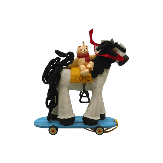 2012 A Pony for Christmas (A Pony for Christmas)