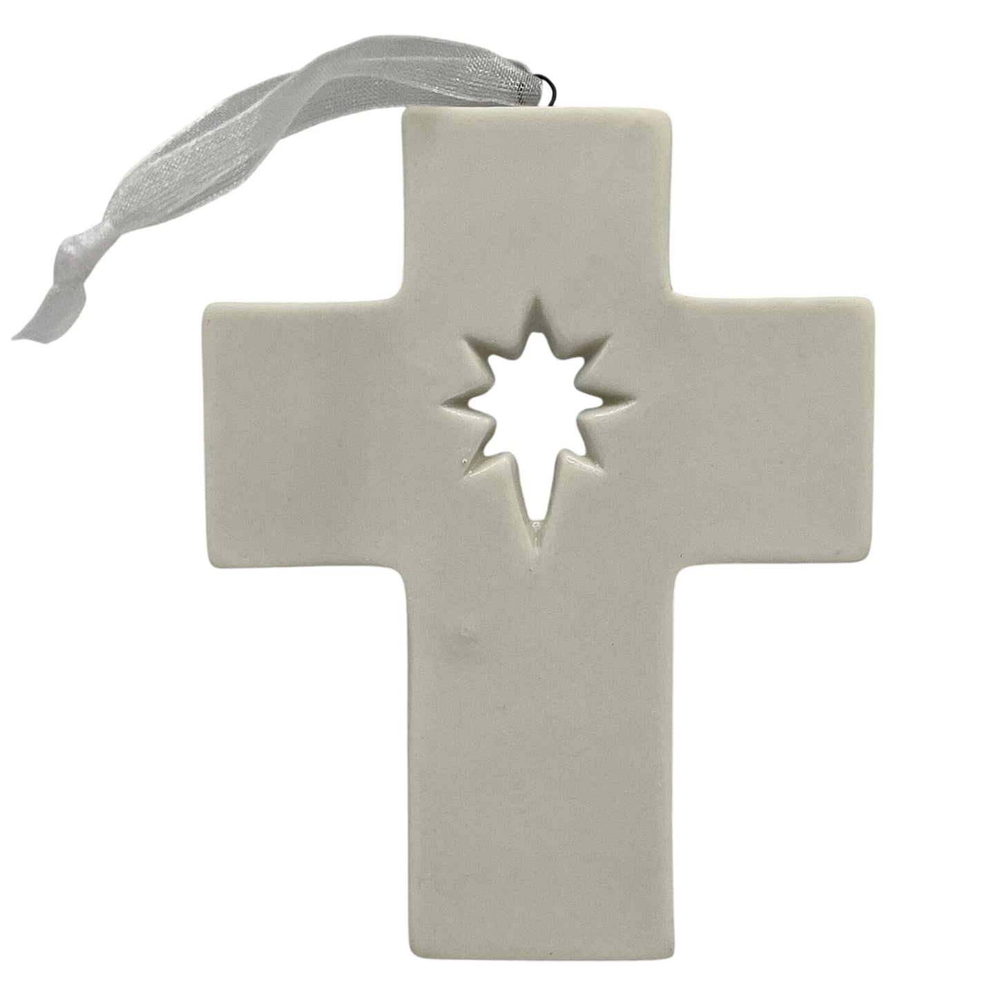 2012 A Season to Believe Hallmark Ornament (Cross) QXG4641