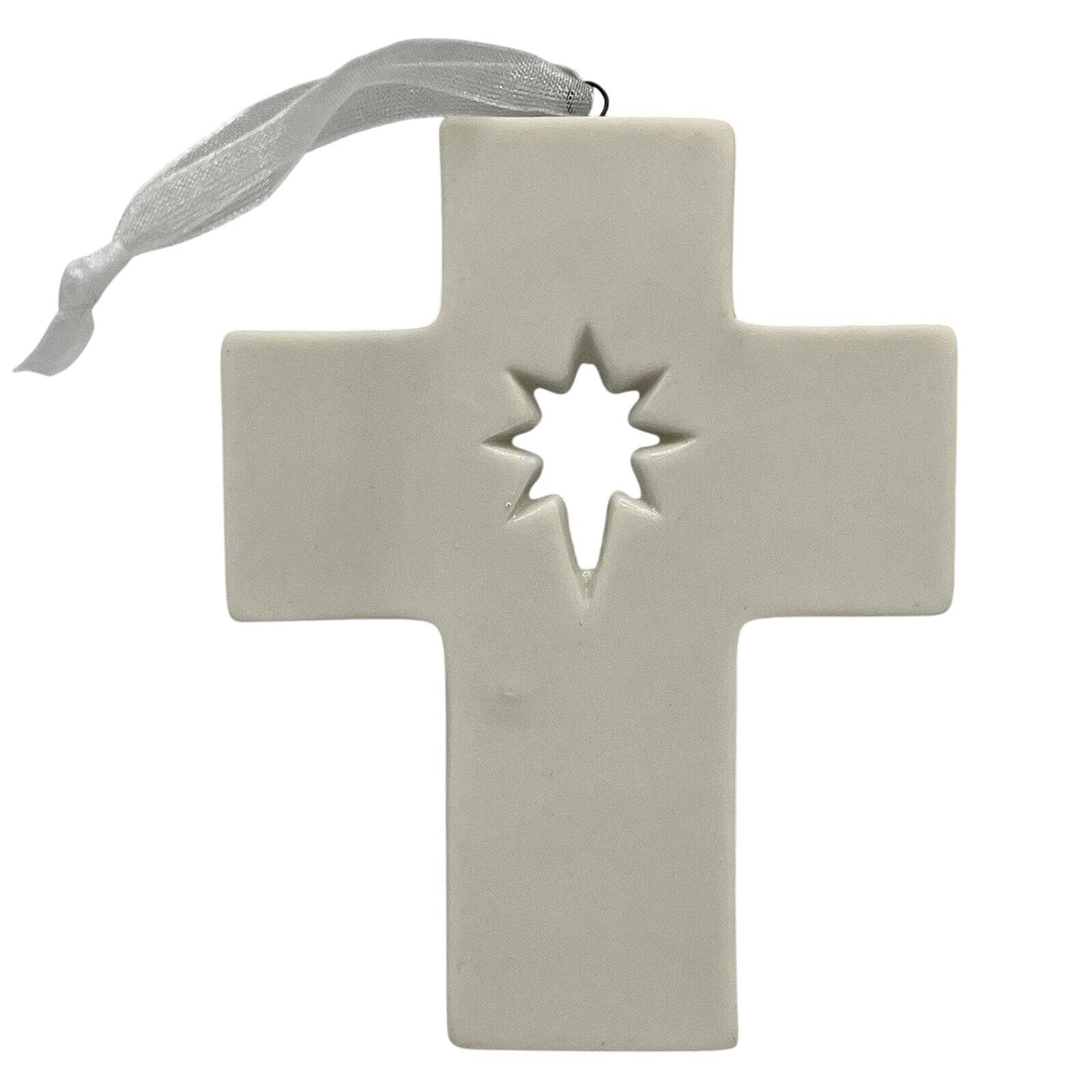 2012 A Season to Believe Hallmark Ornament (Cross) QXG4641