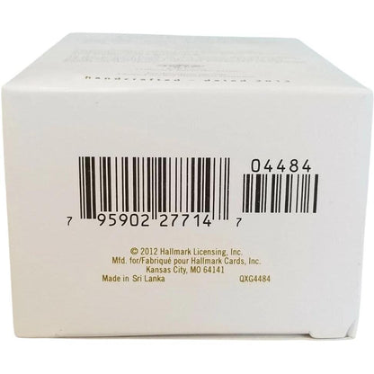 2012 A Snow Day for Jingle Hallmark Ornament (Jingle and Bell) QXG4484