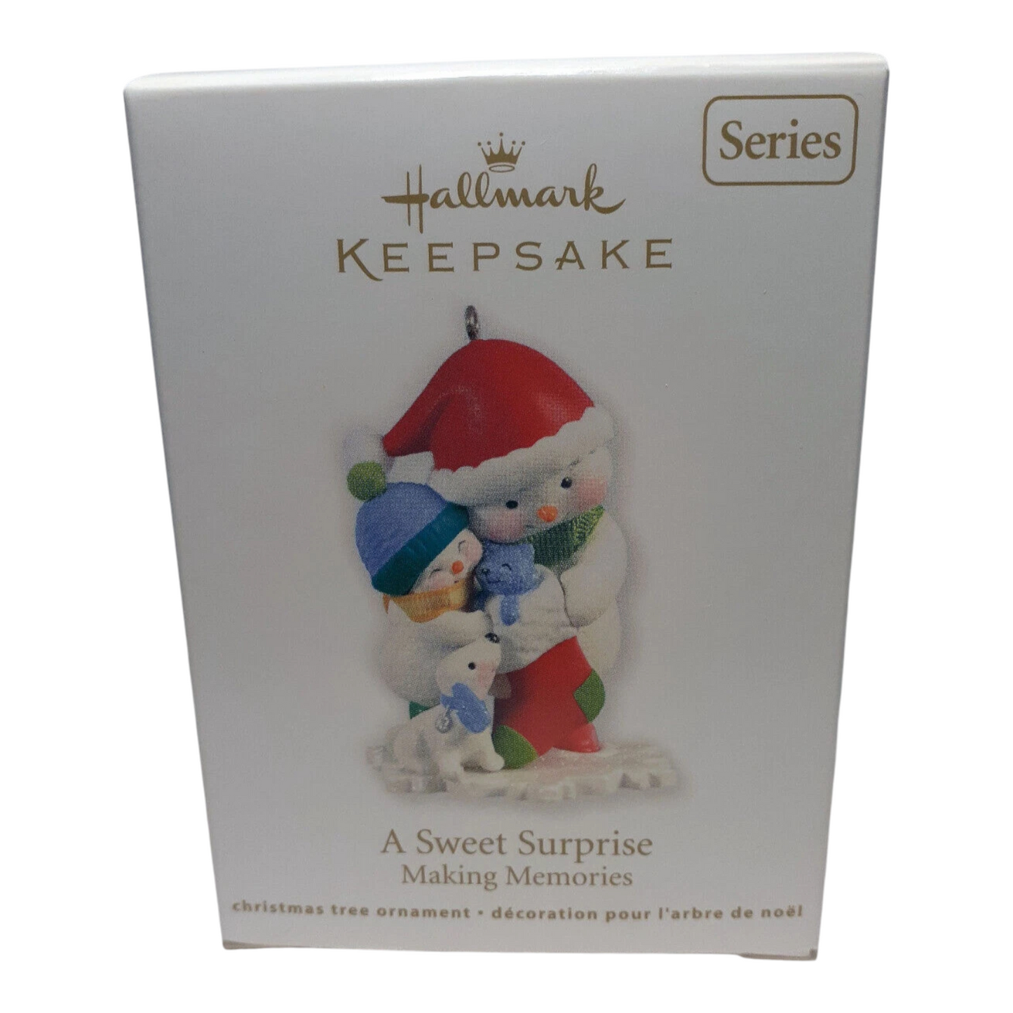 2012 A Sweet Surprise (Making Memories)