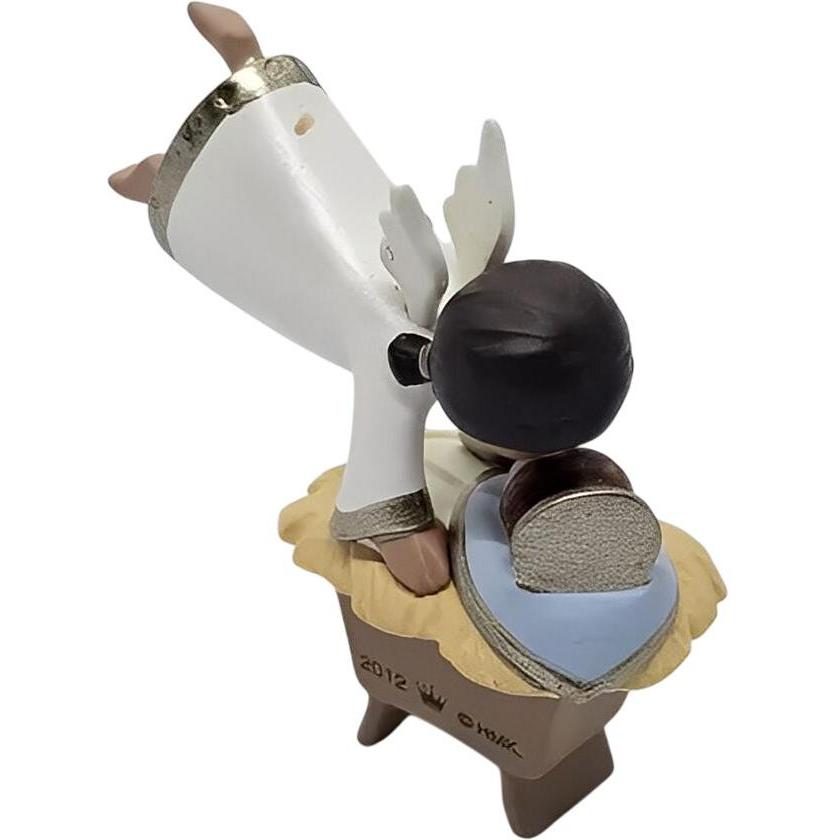 2012 Amor Divino Hallmark Ornament (Angels) QSM7774