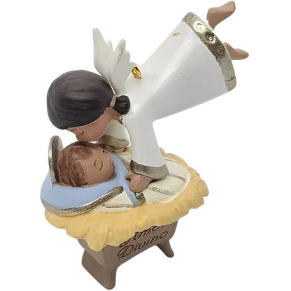 2012 Amor Divino Hallmark Ornament (Angels) QSM7774