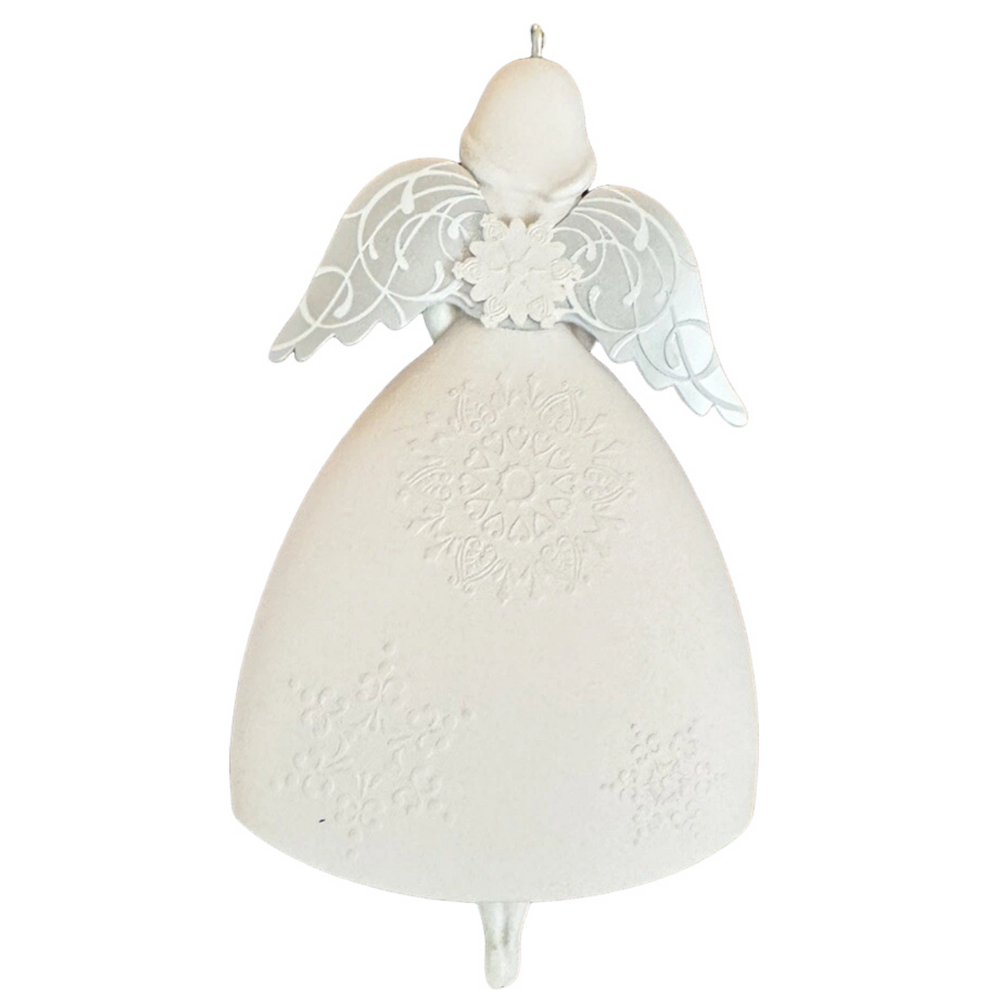 2012 Angel of Friendship Hallmark Ornament (Angel) QXG4784