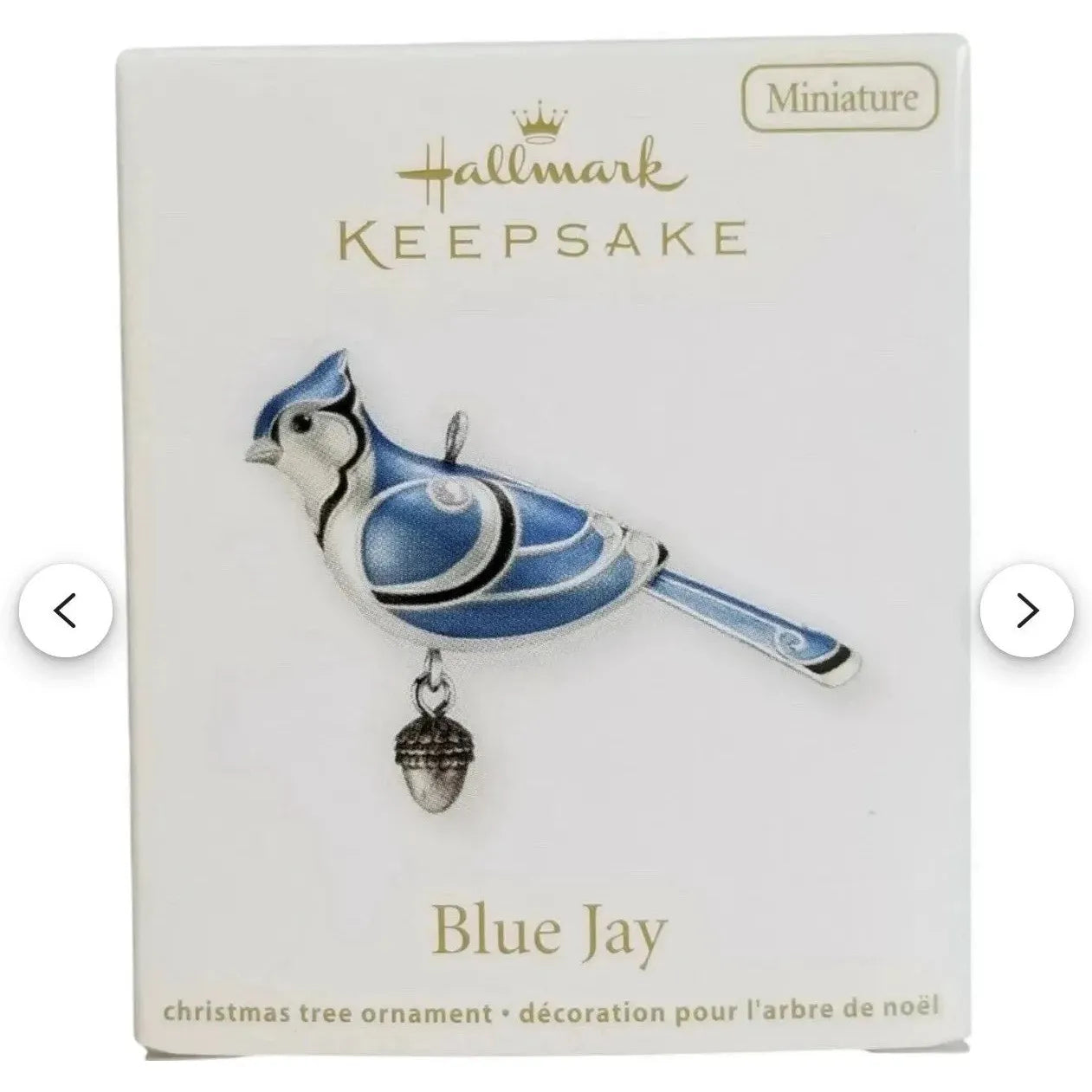 2012 Blue Jay (Beauty of Birds)