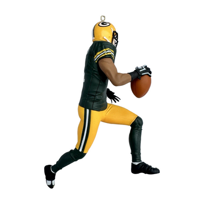 2012 Charles Woodson Hallmark Ornament (Football Legends) QXI2094