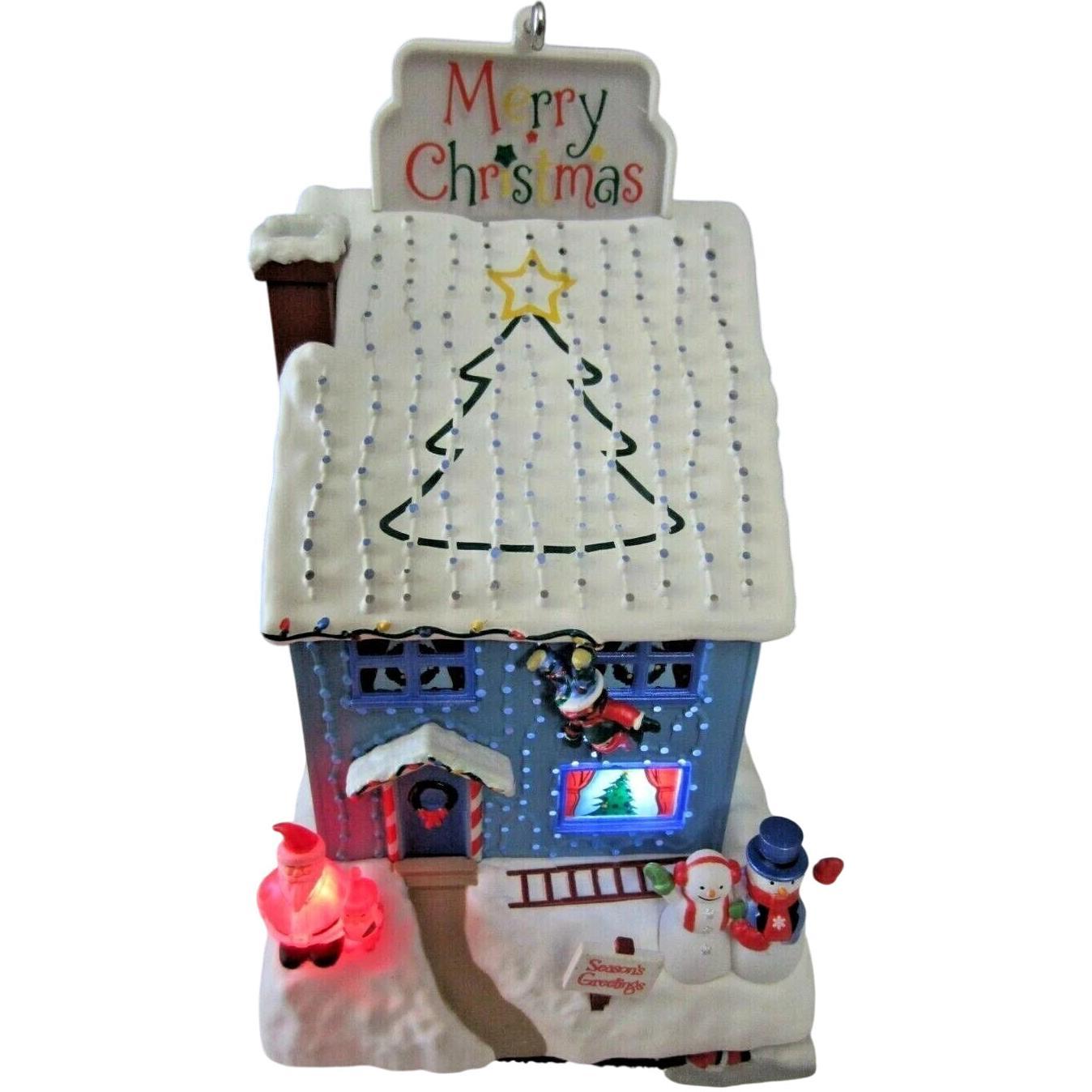 2012 Deck the House! (Home)