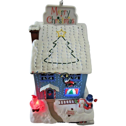 2012 Deck the House! (Home)