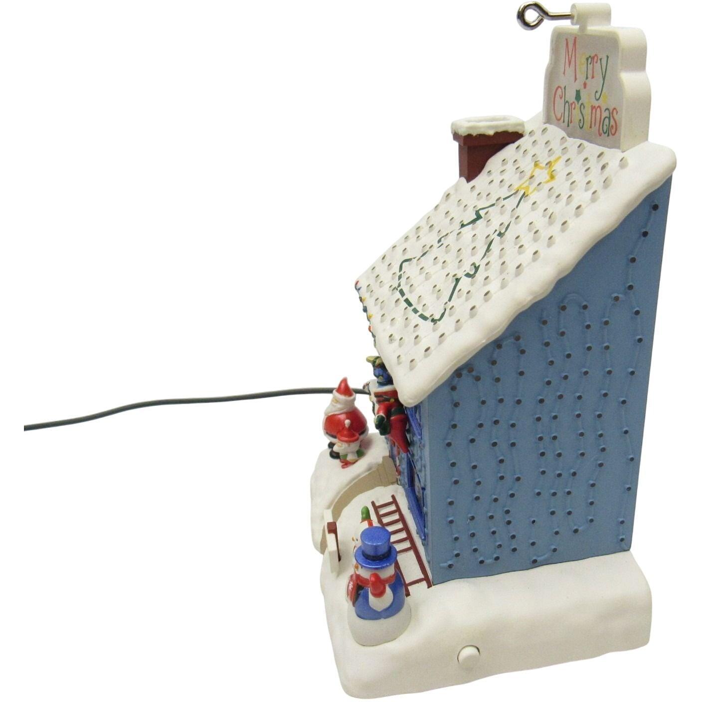 2012 Deck the House! (Home)