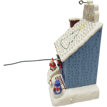 2012 Deck the House! (Home)