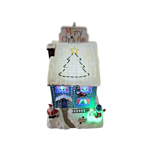 2012 Deck the House! (Home)