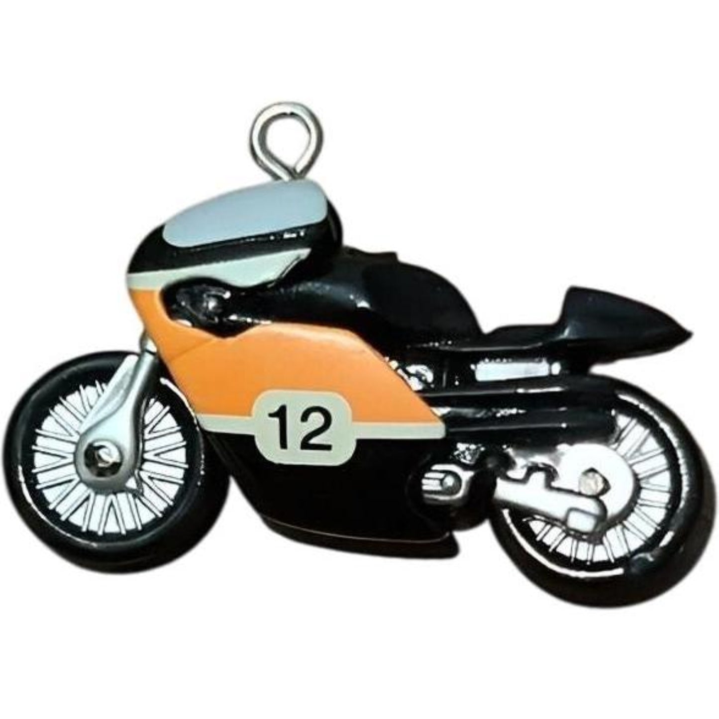 2012 Hallmark Ornament (1972) XRTT 750 Road Racer Hallmark Ornament (Harley-Davidson) QXM9004