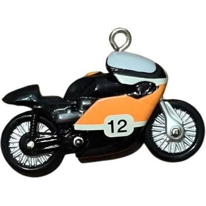 2012 Hallmark Ornament (1972) XRTT 750 Road Racer Hallmark Ornament (Harley-Davidson) QXM9004
