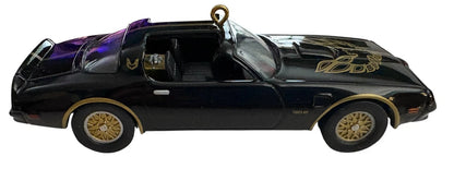 2012 Hallmark Ornament (1977) Pontiac Trans Am Special Edition Hallmark Ornament (Classic American Cars) QX8231