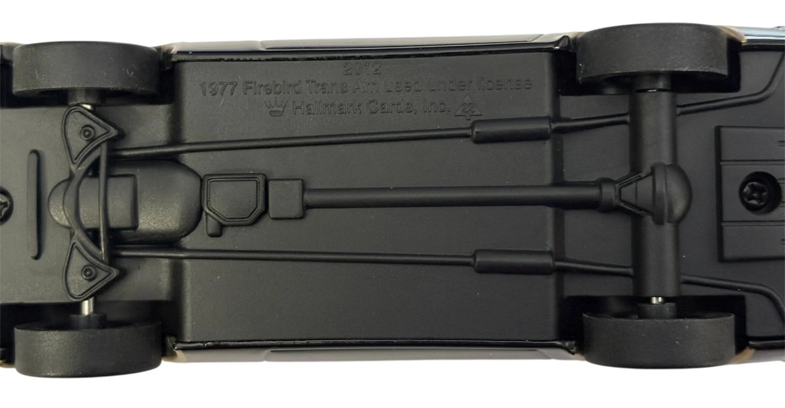 2012 Hallmark Ornament (1977) Pontiac Trans Am Special Edition Hallmark Ornament (Classic American Cars) QX8231