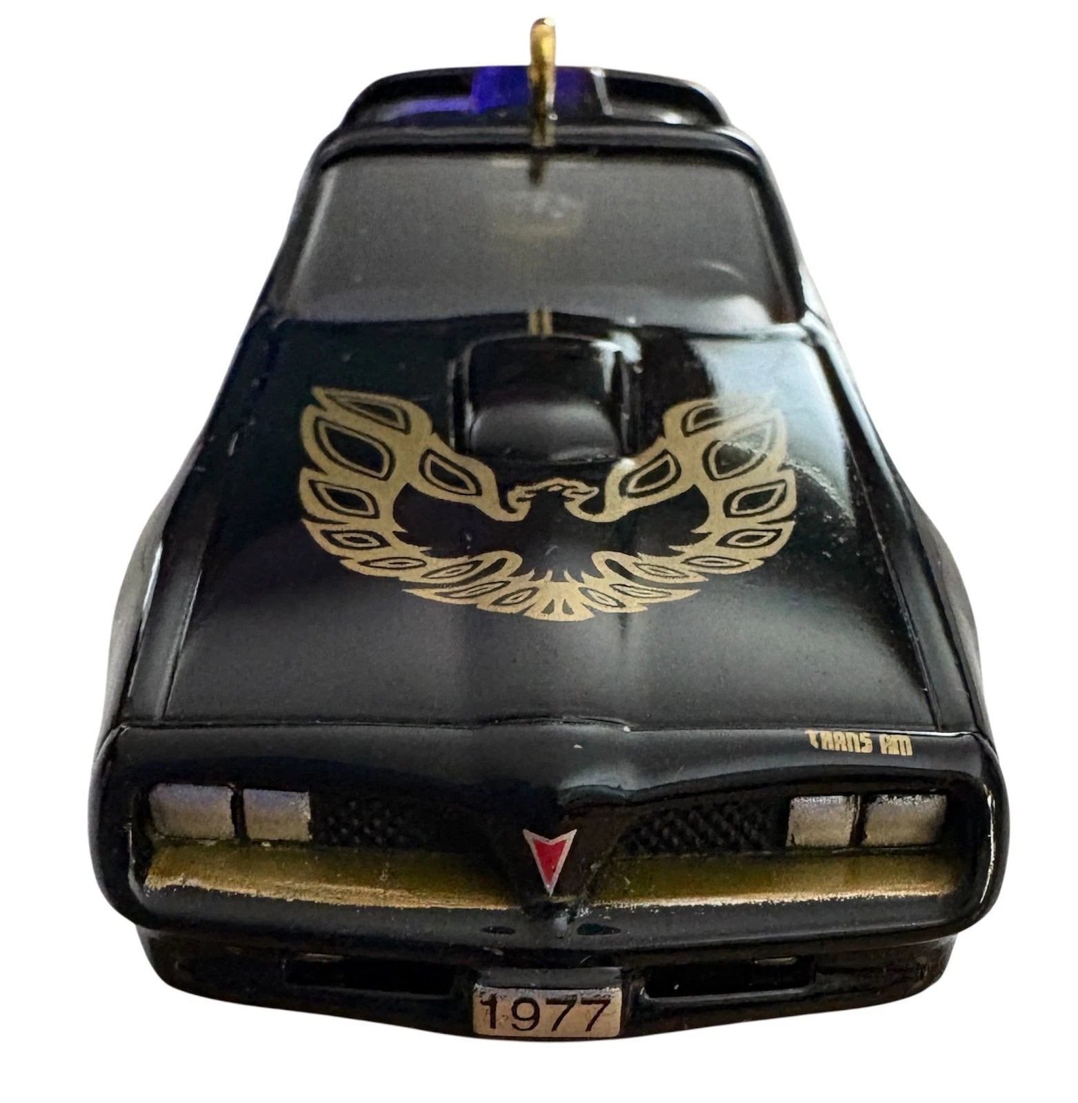 2012 Hallmark Ornament (1977) Pontiac Trans Am Special Edition Hallmark Ornament (Classic American Cars) QX8231