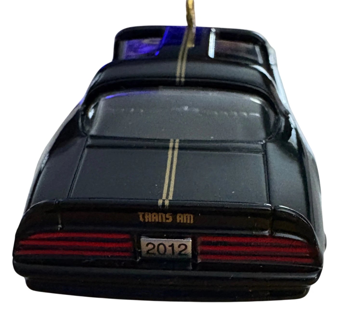 2012 Hallmark Ornament (1977) Pontiac Trans Am Special Edition Hallmark Ornament (Classic American Cars) QX8231